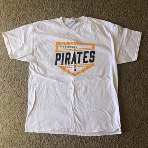 Jerzees Pittsburgh Pirates thumbnail 1