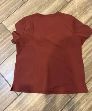 FIGS sz XXL Scrub Top! No :( thumbnail 2