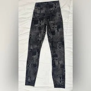 Lululemon Wunder Train Contour Fit Leggings 4 thumbnail 4