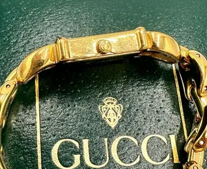 GUCCI 1800L WITH
INTERCHANGEABLE STRAPS thumbnail 5