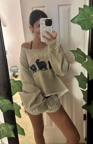 Brandy Melville Sweatshirt thumbnail 1