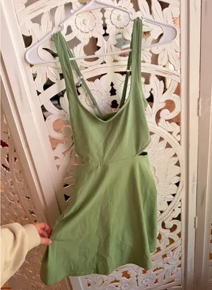 Abercrombie workout mini dress thumbnail 2