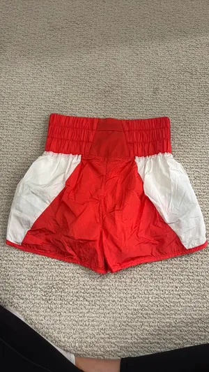 Free people movement shorts thumbnail 3
