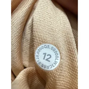 Lululemon For The Chill Of It 1/2 Zip Top Pullover Running Shirt Womens‎ 12 thumbnail 5