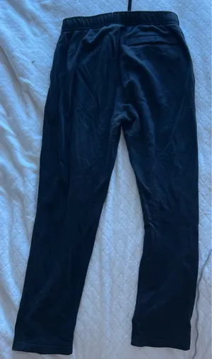 Nike Mens Straight Leg Sweatpants M thumbnail 2