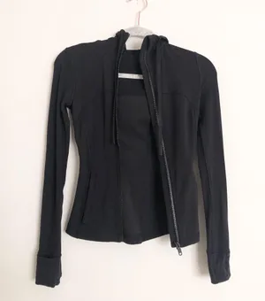 Lululemon Hooded Define Jacket *Nulu Black 0 thumbnail 7