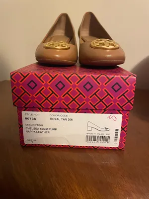 Tory Burch Chelsea Pump  thumbnail 2