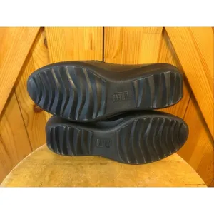 Drew Berlin US 6WW Black Slip On Loafers Women's thumbnail 7