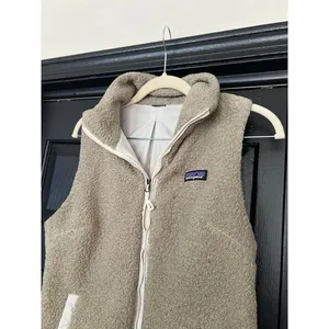 Patagonia Los Gatos tan vest small tan thumbnail 2