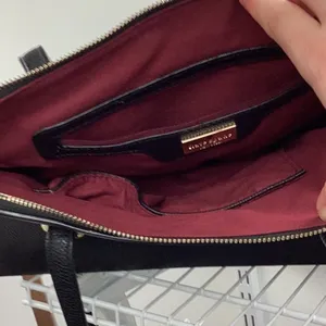 Kate Spade leather dome satchel bag thumbnail 2