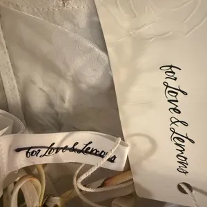 For Love & Lemons Audrey Mini Slip dress , NWT. Size XS. thumbnail 8