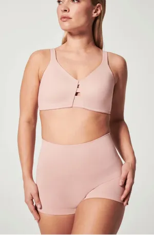 SPANX Ecocare Seamless Shaping boyshort‎ thumbnail 1