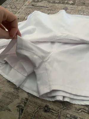 Lucky in Love Golf Skirt thumbnail 3