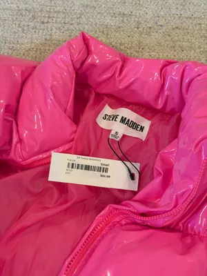 Steve Madden Puffer Jacket thumbnail 3