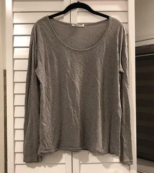 Alexander Wang LS Tee thumbnail 1
