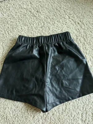Steve Madden Leather Shorts thumbnail 3