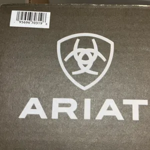 Ariat Hazen Ancient Black Western Boots thumbnail 13