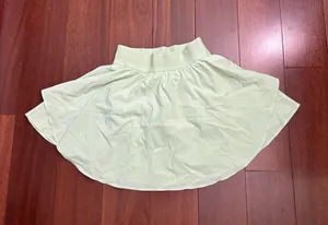 Lululemon Mint Green Court Rival HR Skirt Long thumbnail 2