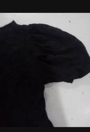 Knitted Ladies' Petite Cardigan in Black By H&M thumbnail 6