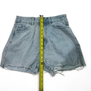 Princess Polly Denim Shorts thumbnail 3