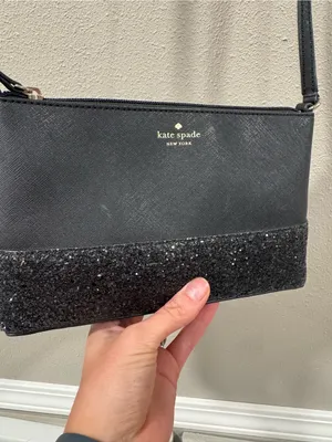 Kate Spade Ramey Greta Court Flash Glitter thumbnail 4