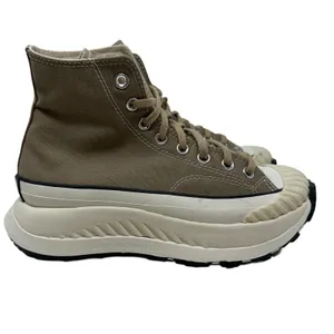 Converse Chuck Platform Sneakers 70 AT-CX High Sandalwood Beige Tan Size‎ US 8.5 thumbnail 7