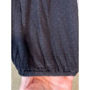 Free People Crepe Crop 3/4 Sleeve‎ Blouse size L BIN O thumbnail 5