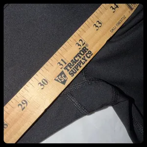 Yogalicious Lux Mia Flare Women S Black High Waist Seamed Yoga Pants thumbnail 5