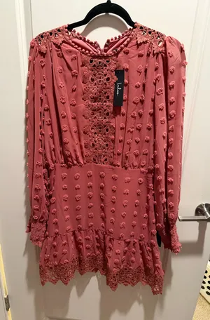 Lulus dress thumbnail 1