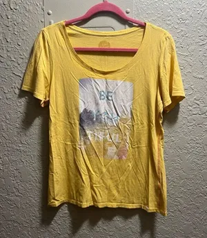 Life Is Good Be You Tiful T-Shirt Woman’s Size Medium thumbnail 1