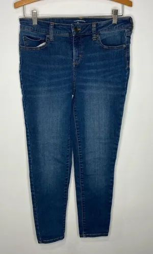 G. H. Bass skinny‎ Jeans Size 10 petite thumbnail 1