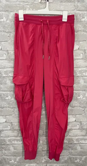 Lululemon Dance Studio Relaxed-Fit Mid-Rise Cargo Jogger thumbnail 1