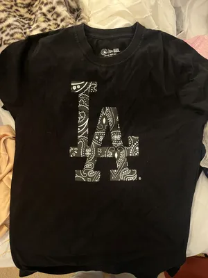 La Dodgers Tshirt thumbnail 1
