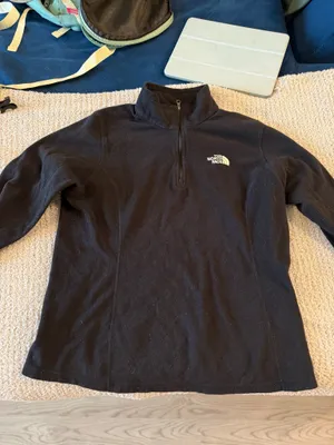North Face Fleece Quarter-Zip The Women’s Pullover thumbnail 1