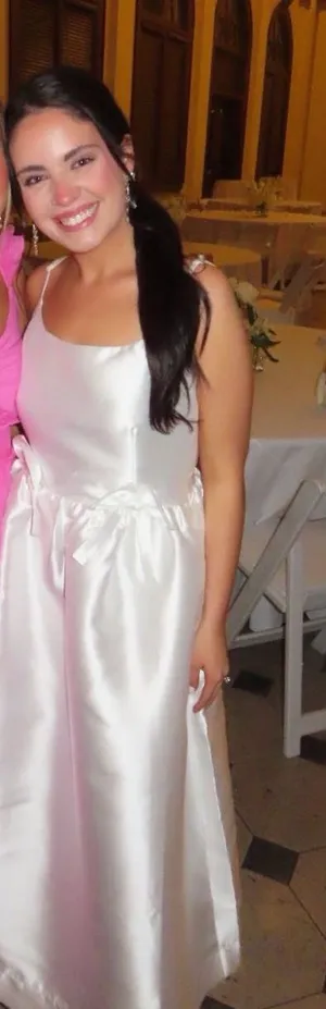 Lulus White Dress thumbnail 1