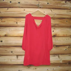 Amanda Uprichard Silk Dress thumbnail 4