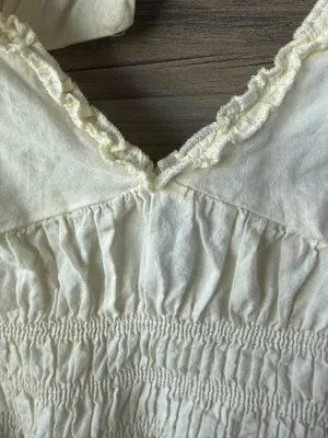 Boutique top White Size M thumbnail 3