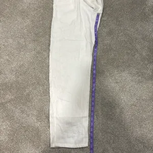 Dissh Linen Tapered Pant Size 2 thumbnail 8