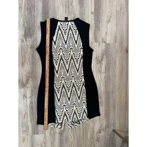 Desigual Women's Oregon Woven Sleeveless Dress Size 44‎ US 14 thumbnail 6