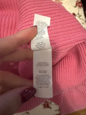 Aerie Sweater Oversized thumbnail 5