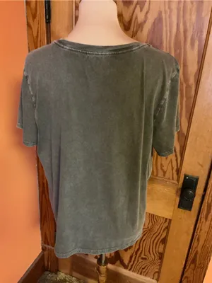 Lucky Brand Grateful Dead Studded Graphic Tee Women’s Large Band Shirt thumbnail 10