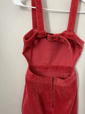 Forever 21 Corduroy Dress thumbnail 5