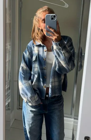 Blue Flannel thumbnail 1