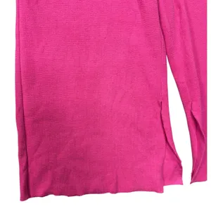 Boys Lie Sweatpants Small It's All Lies Darling Hot Pink Wide Leg Graphic Cherub thumbnail 4