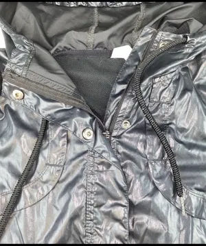 Windbreaker Black thumbnail 3