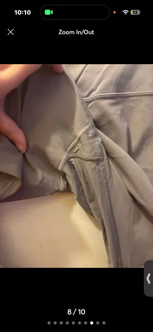 (10) Lululemon leggings  thumbnail 8