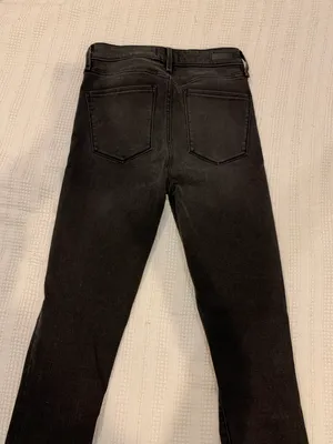 Abercrombie Simone High Rise Super Skinny Jeans thumbnail 5