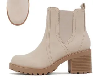 Soda Nude Spirea Ankle Bootie thumbnail 4