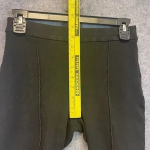 ROSETTA GETTY Bike Shorts Women's Small Black Pull On Stretch‎ Mid-Rise Slim Fit thumbnail 7
