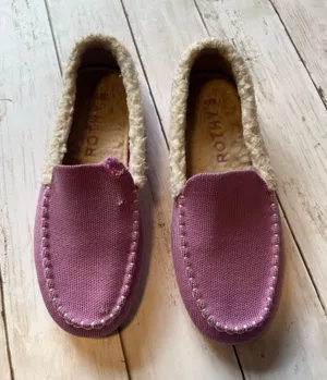 Rothys “Limited Edition” Lavender Merino Slipper Size 8 thumbnail 1